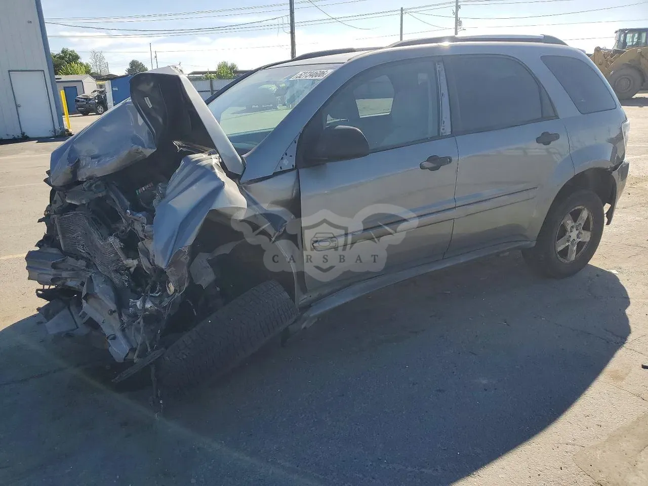 Chevrolet Equinox 3.4L 6 2005