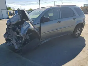Chevrolet Equinox 3.4L 6 2005