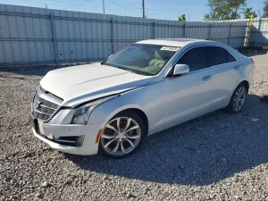 Cadillac ATS 3.6L 6 2015