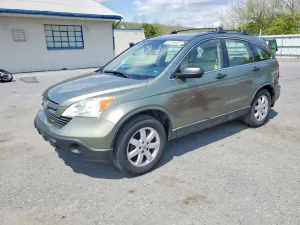 Honda CR-V 2.4L 4 2007