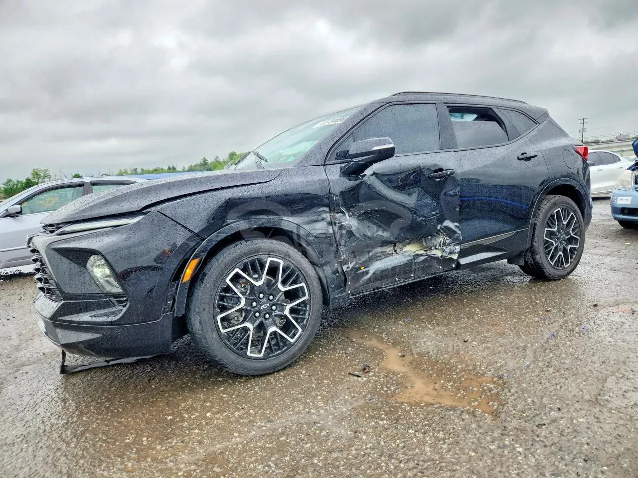 Chevrolet Blazer 3.6L 6 2023