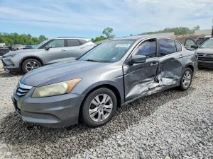 Honda Accord 2.4L 4 2012