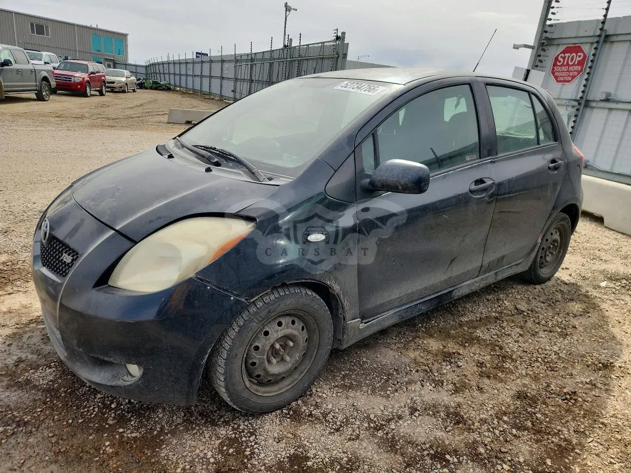 Toyota Yaris 1.5L 4 2006
