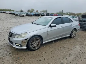 Mercedes-Benz E 5.5L 8 2010