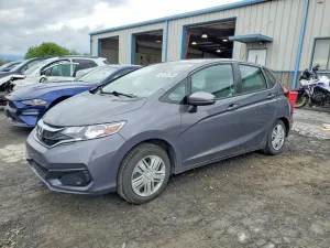 Honda Fit 1.5L 4 2020