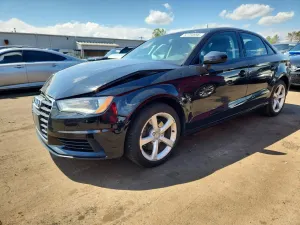 Audi A3 2.0L 4 2016