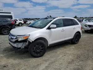 Ford Edge 3.5L 6 2011