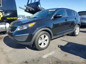 Kia Sportage 2.4L 4 2013