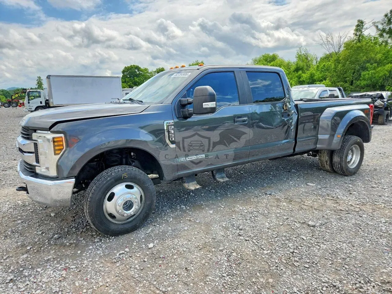 Ford F-350 6.7L 8 2019