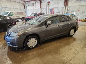 Honda Civic 1.8L 4 2013