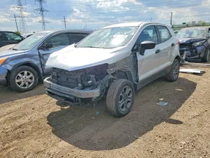 Ford Ecosport 2.0L 4 2020