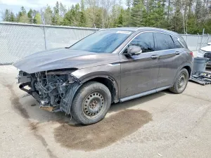 Infiniti QX50 2.0L 4 2019