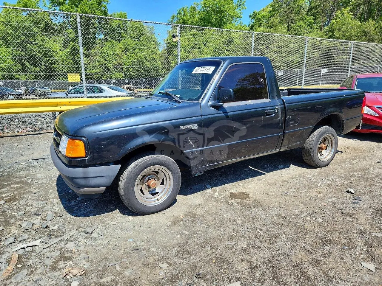 Ford Ranger 2.3L 4 1994