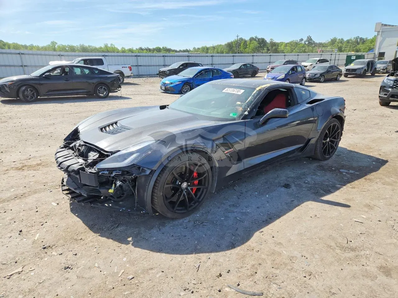 Chevrolet Corvette 6.2L 8 2017