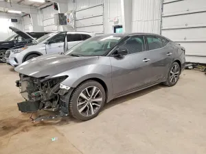 Nissan Maxima 3.5L 6 2019