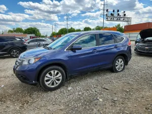 Honda CR-V 2.4L 4 2014
