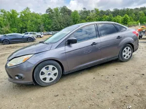 Ford Focus 2.0L 4 2014