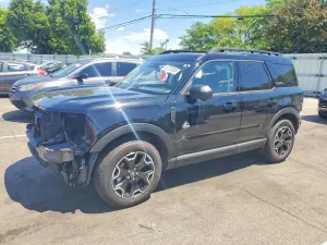 Ford Bronco 1.5L 3 2025