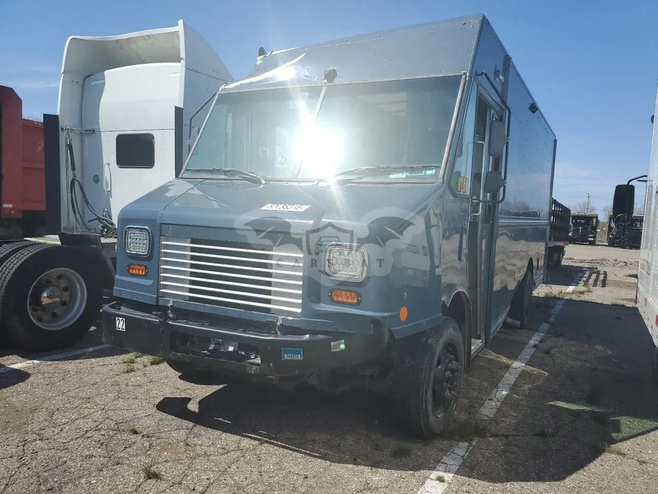 Ford F59 7.3L 8 2020