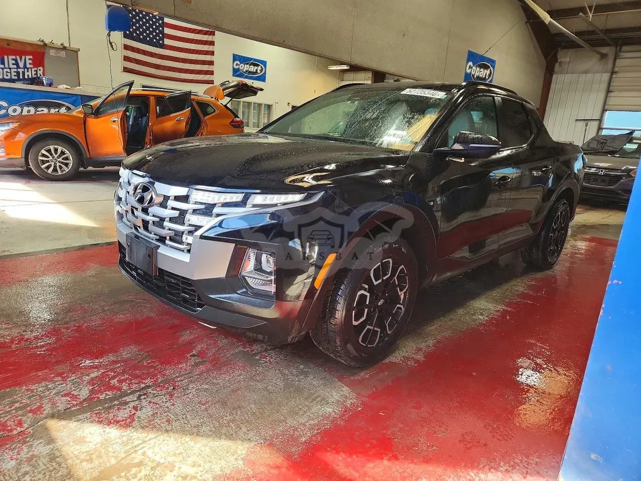 Hyundai Santa Cruz 2.5L 4 2023