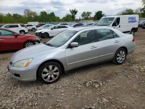 Honda Accord 3.0L 6 2007