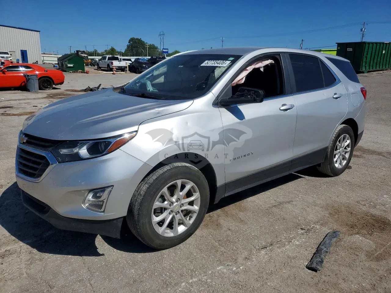 Chevrolet Equinox 1.5L 4 2021