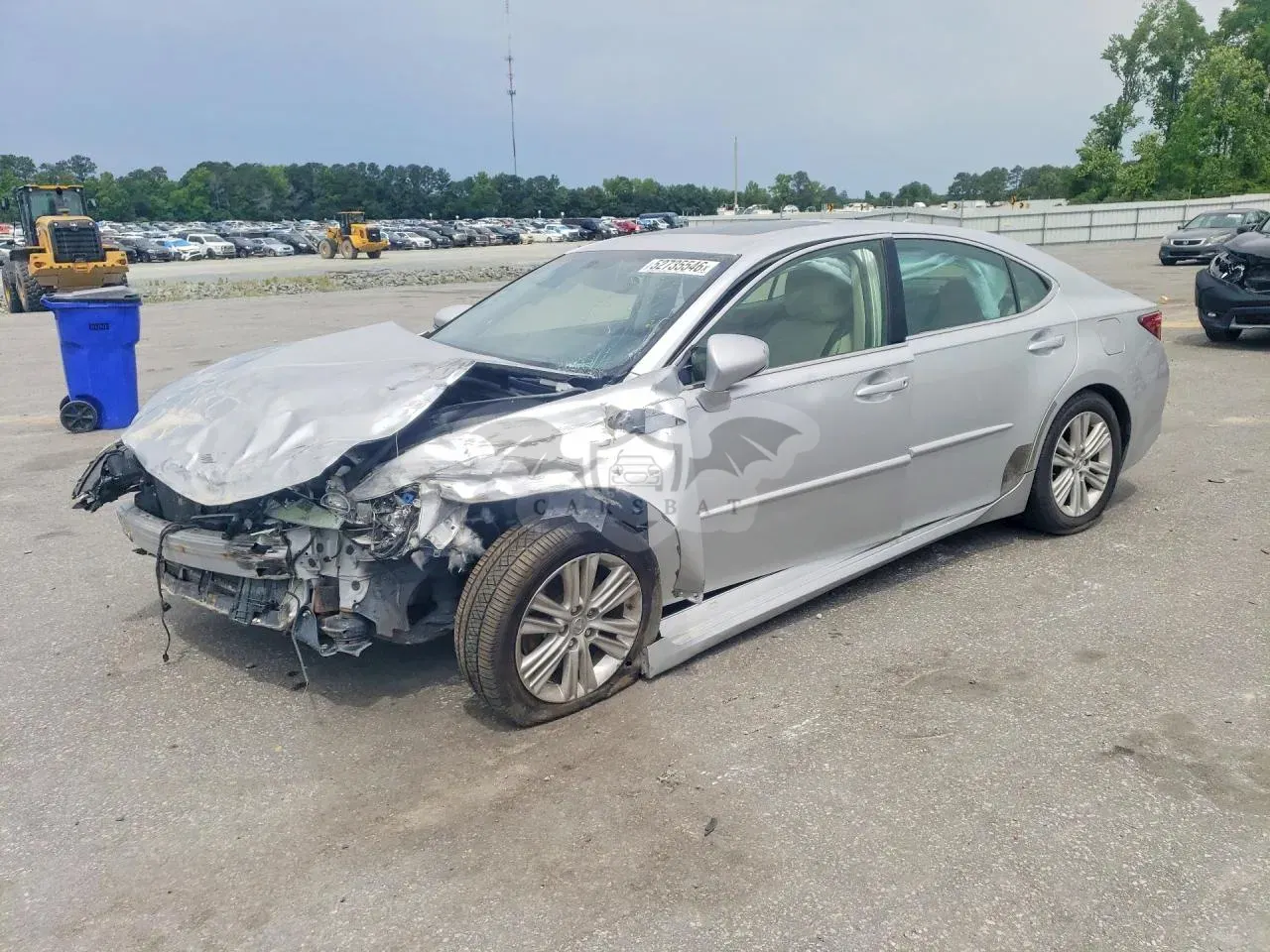 Lexus ES 3.5L 6 2013