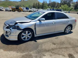 Toyota Camry 2.4L 4 2007
