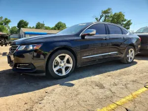 Chevrolet Impala 3.6L 6 2016