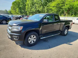 Chevrolet Colorado 2.5L 4 2016