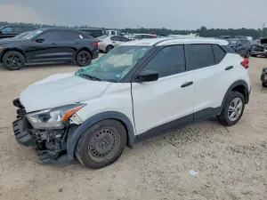 Nissan Kicks 1.6L 4 2020