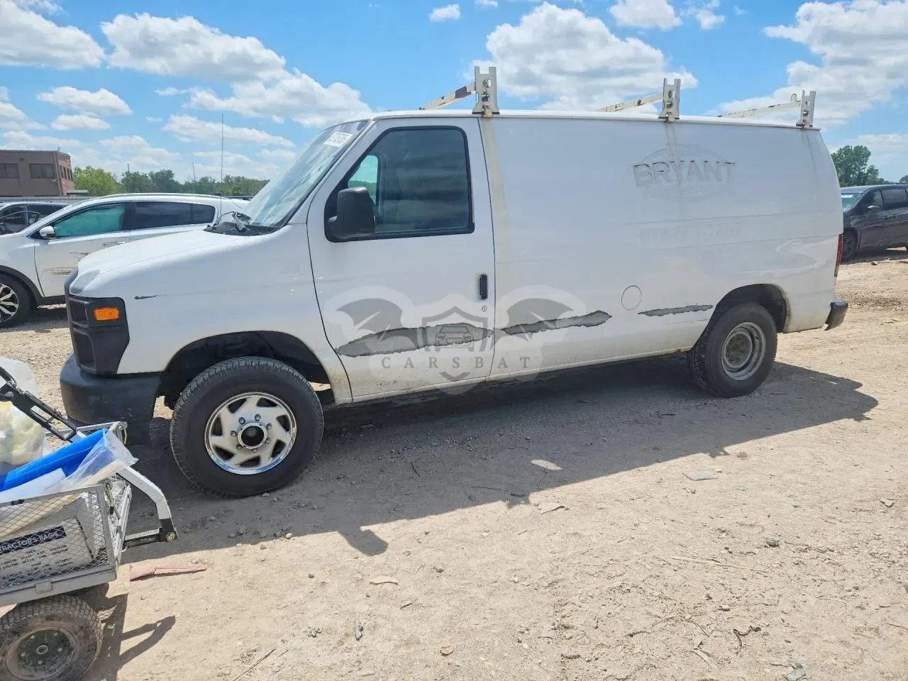 Ford Econoline 4.6L 8 2013
