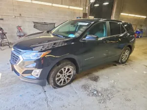 Chevrolet Equinox 1.5L 4 2021