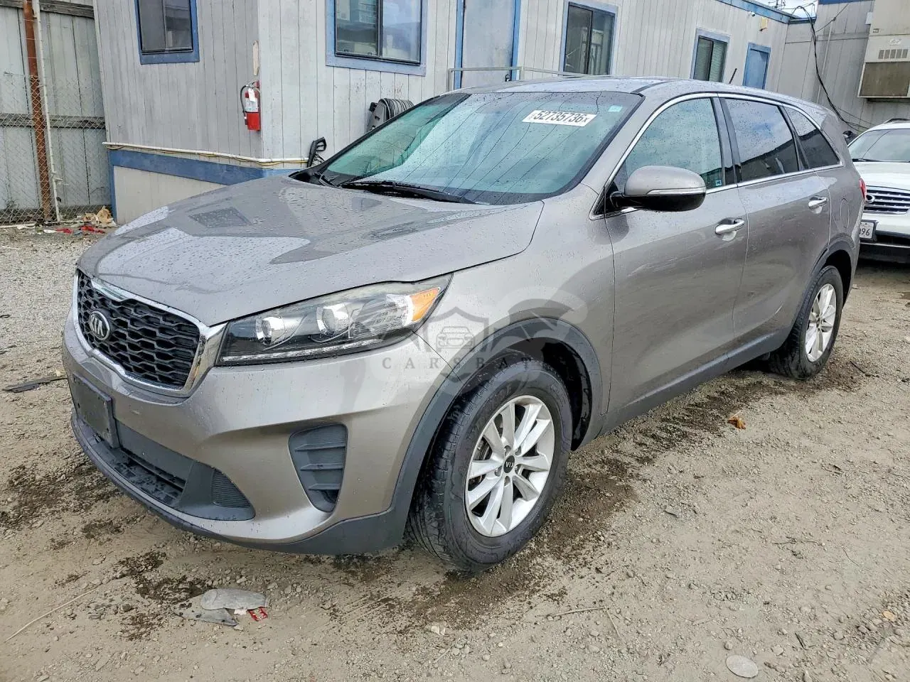 Kia Sorento 3.3L 6 2019
