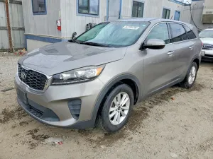 Kia Sorento 3.3L 6 2019