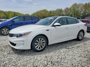 Kia Optima 2.4L 4 2016