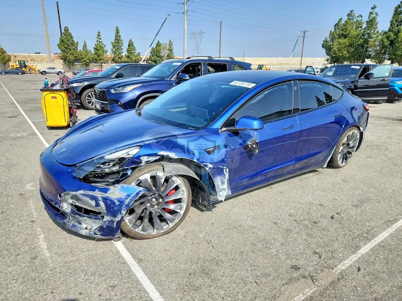 Tesla Model 3 2021