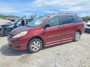 Toyota Sienna 3.3L 6 2006