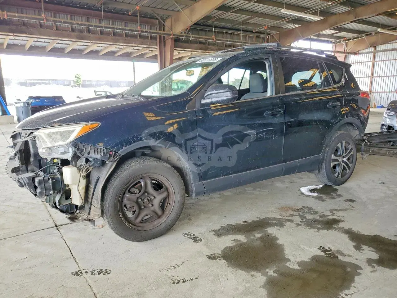 Toyota Rav4 2.5L 4 2018