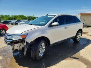 Ford Edge 3.5L 6 2013