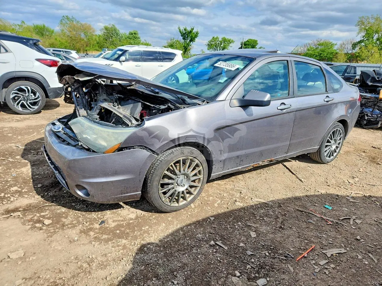 Ford Focus 2.0L 4 2011