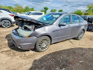 Ford Focus 2.0L 4 2011