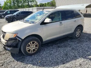 Ford Edge 3.5L 6 2007