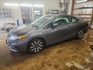 Honda Civic 1.8L 4 2015