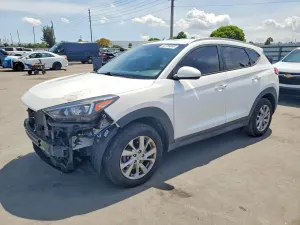 Hyundai Tucson 2.0L 4 2019