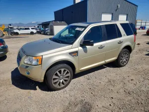 Land Rover Freelander 3.2L 6 2008