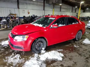 Volkswagen Jetta 1.8L 4 2014
