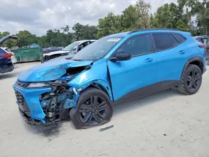 Chevrolet Trax 1.2L 3 2025