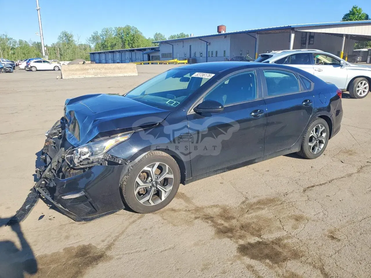 Kia Cerato / Forte / K3 2.0L 4 2020