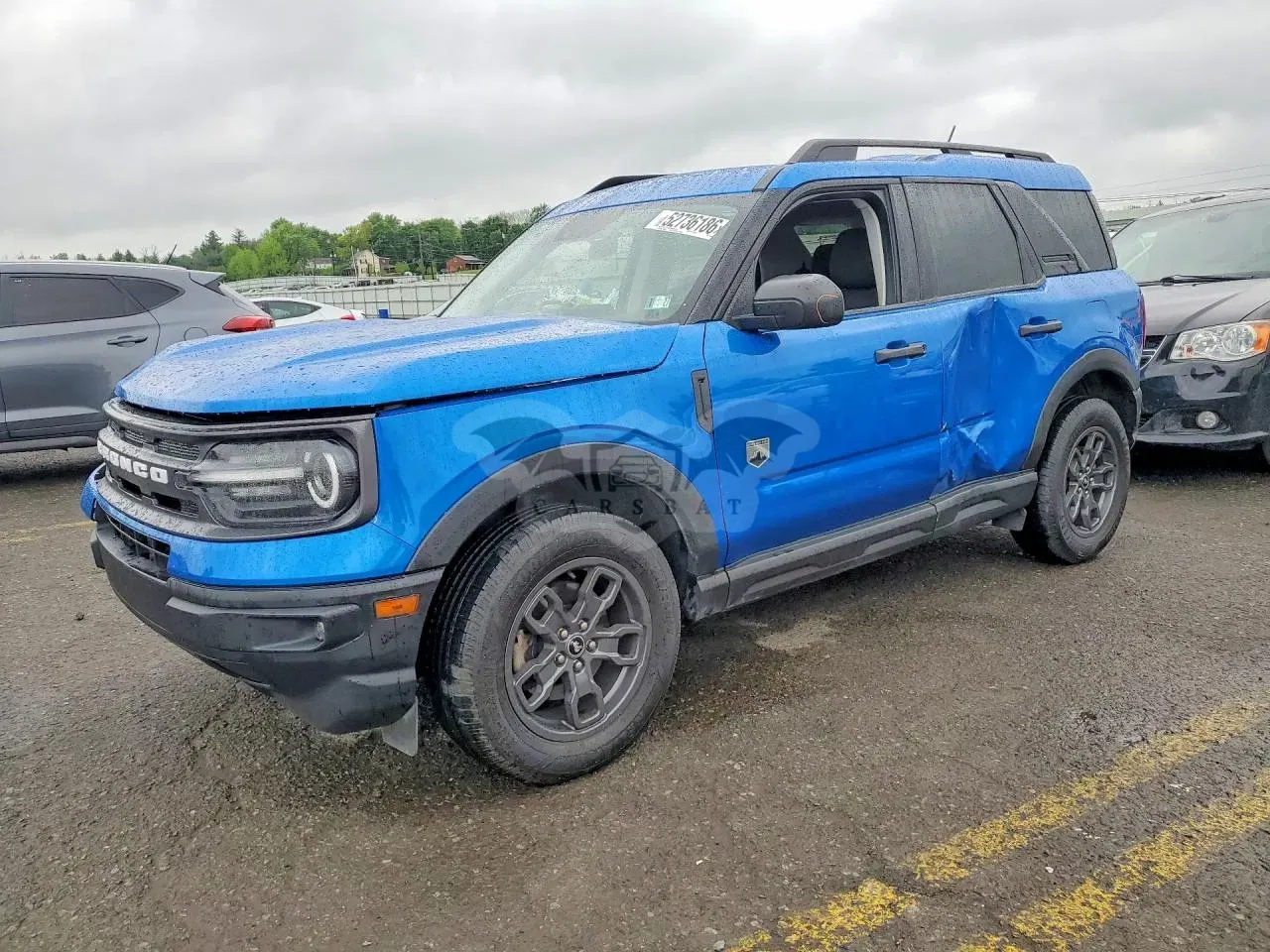 Ford Bronco 1.5L 3 2022